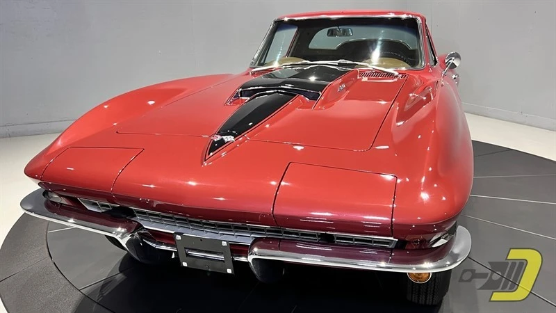 1967 Chevrolet Corvette C2 - Image 19 of 21