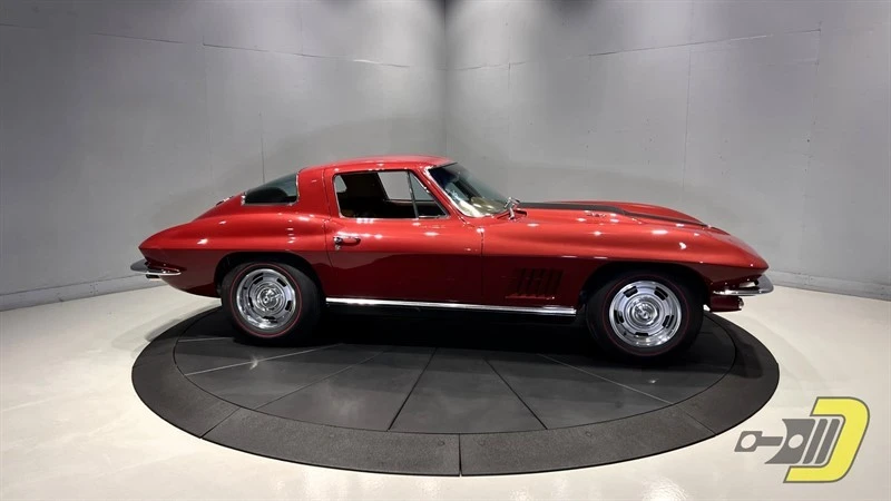 1967 Chevrolet Corvette C2 - Image 11 of 21