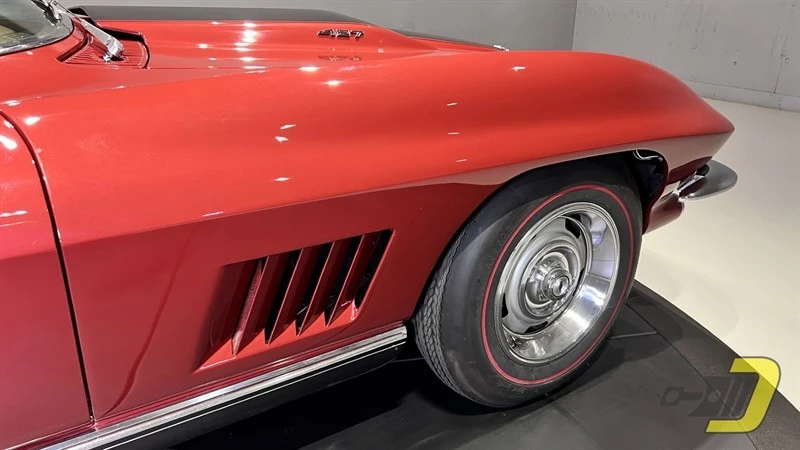 1967 Chevrolet Corvette C2 - Image 21 of 21