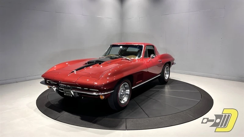 1967 Chevrolet Corvette C2 - Image 16 of 21