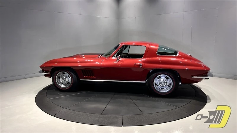 1967 Chevrolet Corvette C2 - Image 3 of 21