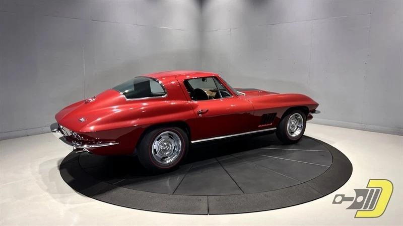 1967 Chevrolet Corvette C2 - Image 9 of 21