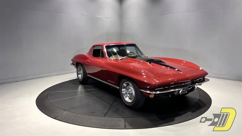 1967 Chevrolet Corvette C2 - Image 13 of 21
