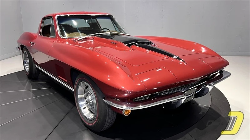 1967 Chevrolet Corvette C2 - Image 18 of 21