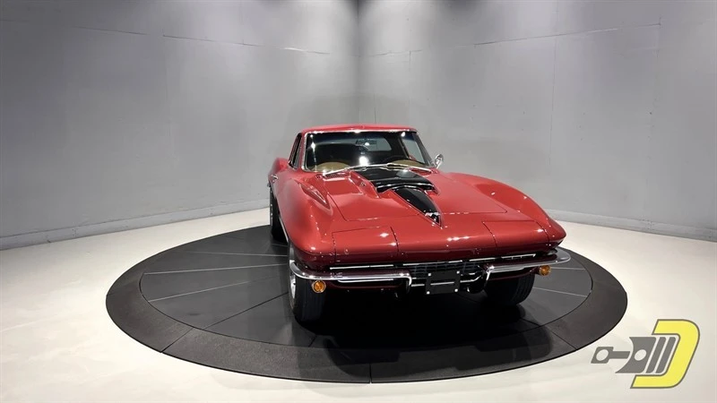 1967 Chevrolet Corvette C2 - Image 14 of 21