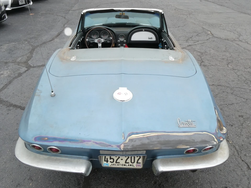 1967 Chevrolet Corvette C2 - Image 4 of 31