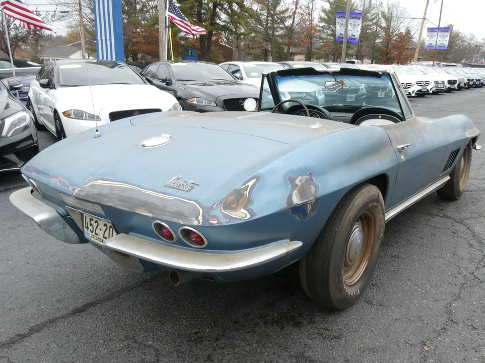 1967 Chevrolet Corvette C2 - Image 7 of 31
