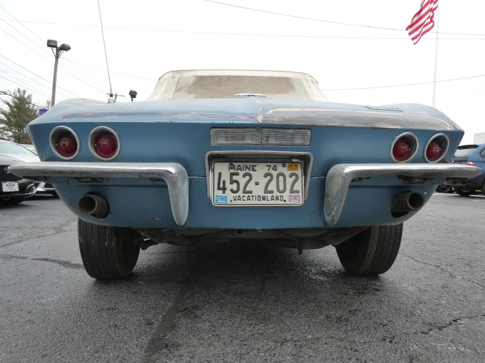 1967 Chevrolet Corvette C2 - Image 17 of 31