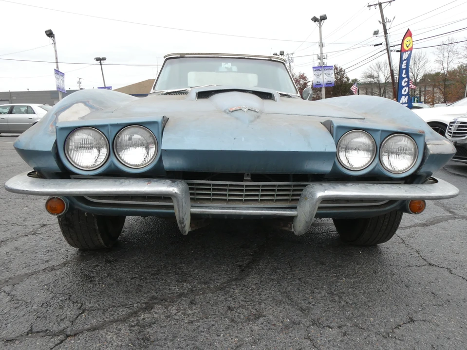 1967 Chevrolet Corvette C2 - Image 21 of 31