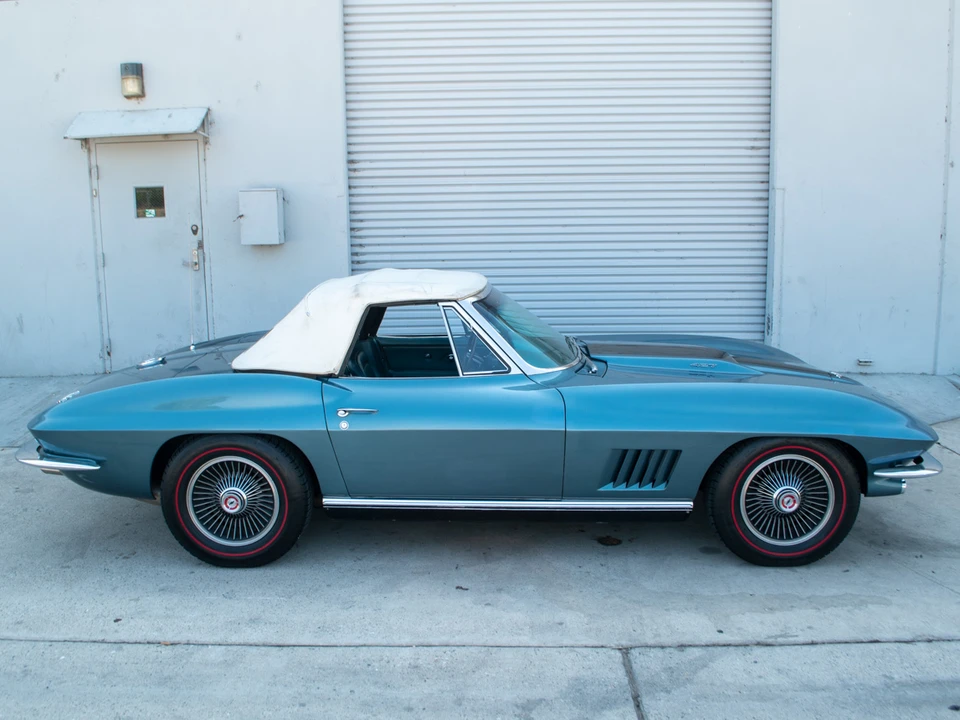 1967 Chevrolet Corvette C2 - Image 11 of 31