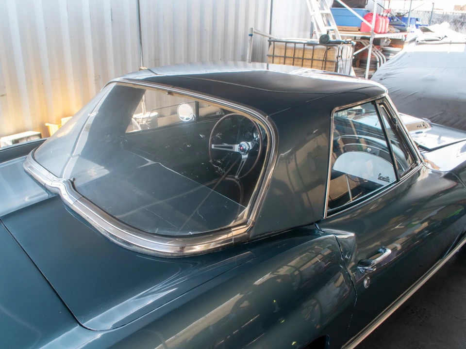 1967 Chevrolet Corvette C2 - Image 23 of 31