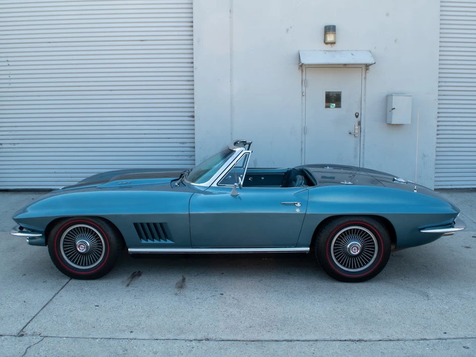 1967 Chevrolet Corvette C2 - Image 3 of 31