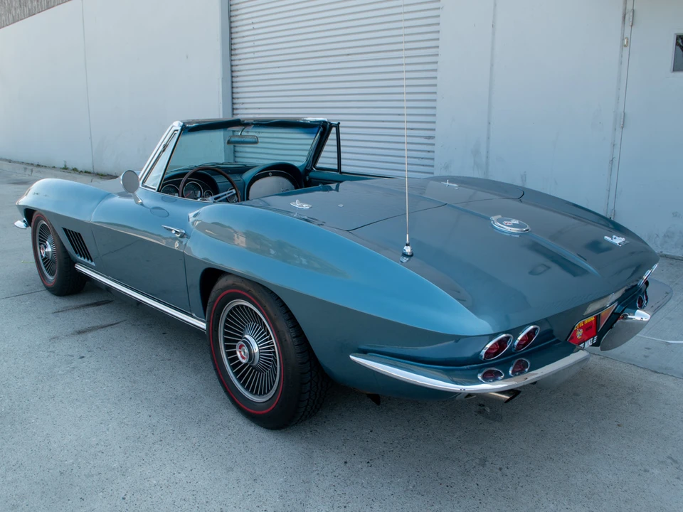 1967 Chevrolet Corvette C2 - Image 4 of 31