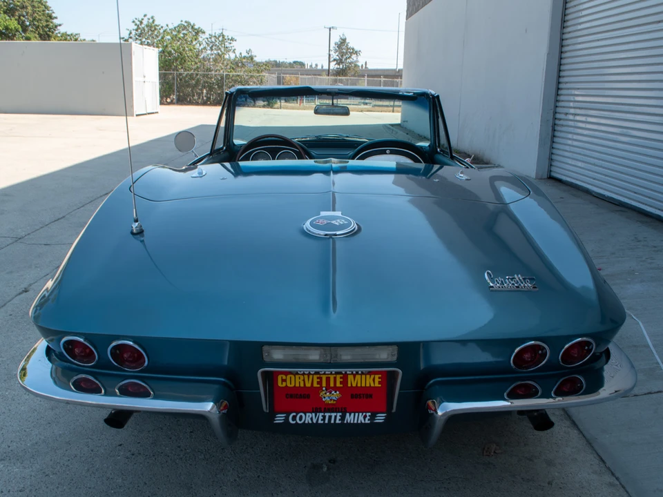 1967 Chevrolet Corvette C2 - Image 5 of 31