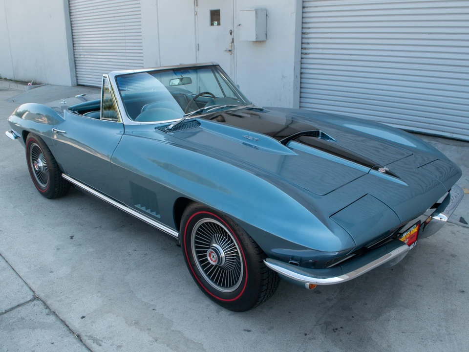 1967 Chevrolet Corvette C2 - Image 9 of 31