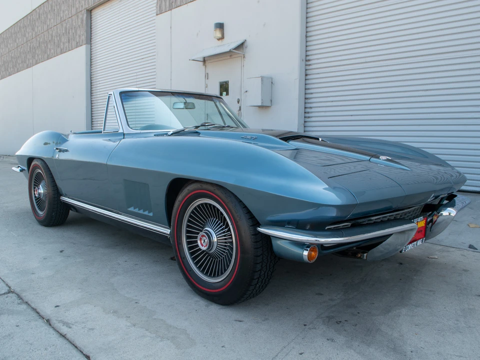 1967 Chevrolet Corvette C2 - Image 8 of 31
