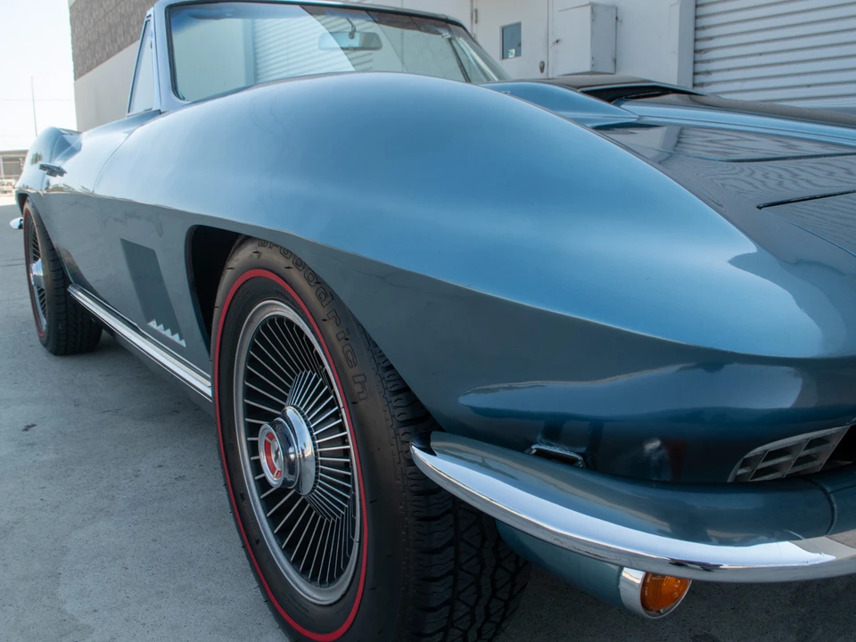 1967 Chevrolet Corvette C2 - Image 14 of 31