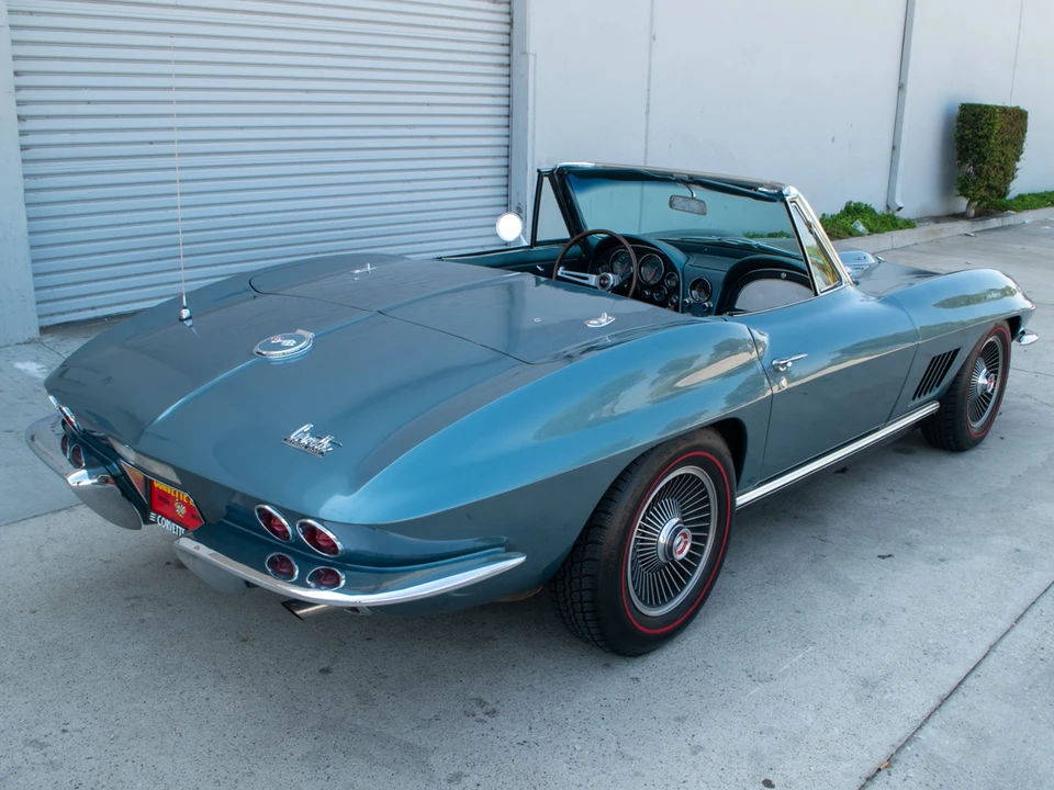1967 Chevrolet Corvette C2 - Image 6 of 31