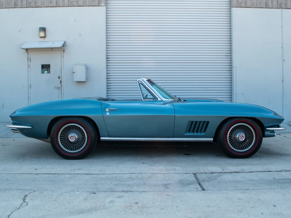 1967 Chevrolet Corvette C2 - Image 7 of 31