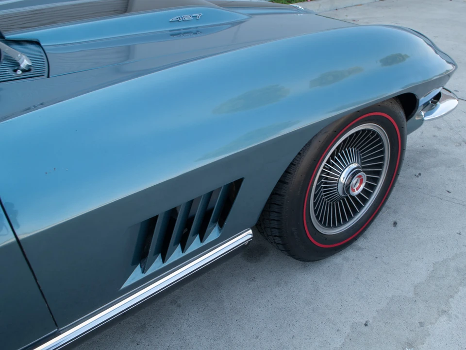 1967 Chevrolet Corvette C2 - Image 22 of 31