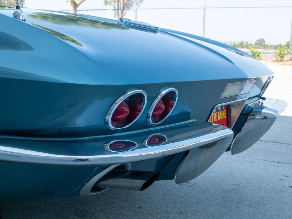1967 Chevrolet Corvette C2 - Image 21 of 31