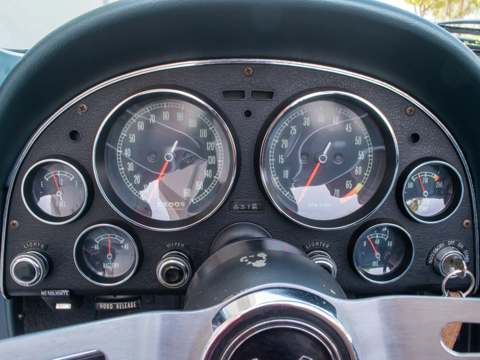 1967 Chevrolet Corvette C2 - Image 30 of 31