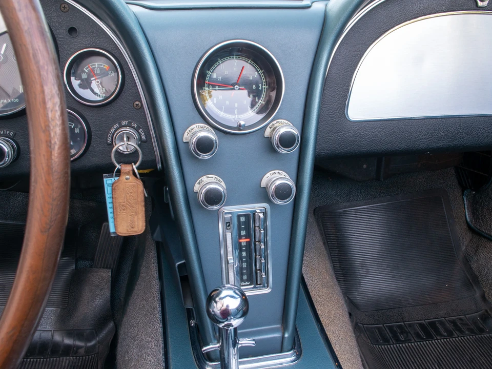 1967 Chevrolet Corvette C2 - Image 31 of 31