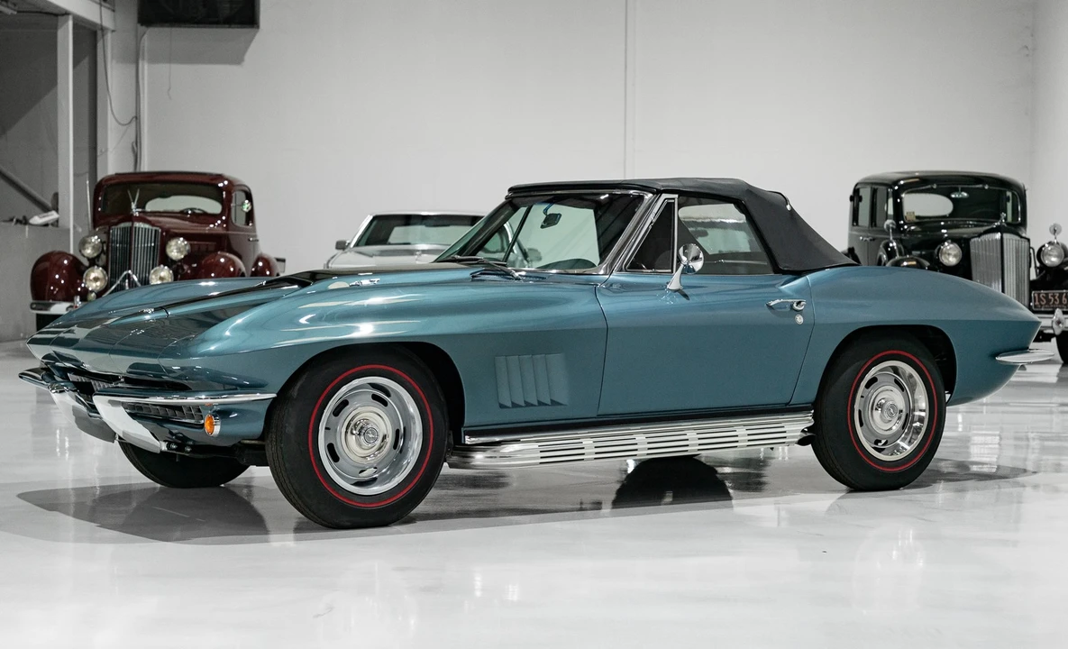 1967 Chevrolet Corvette C2 - Image 2 of 21