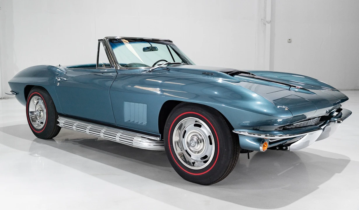 1967 Chevrolet Corvette C2 - Image 5 of 21