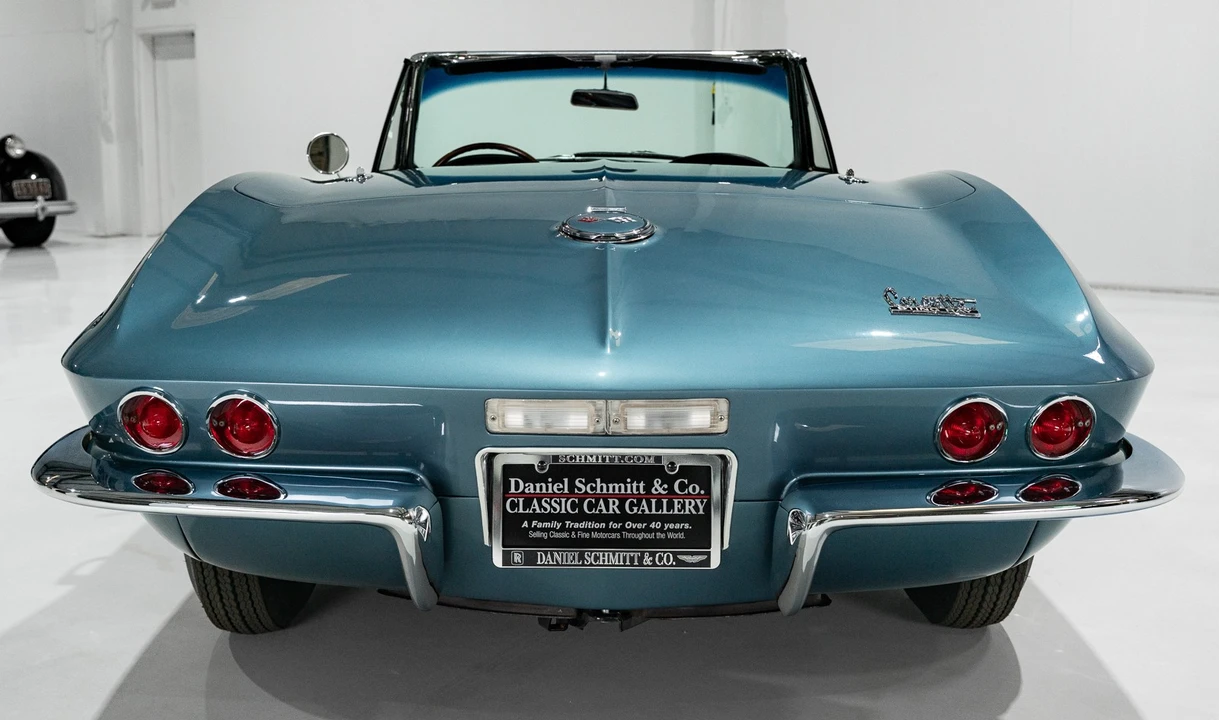 1967 Chevrolet Corvette C2 - Image 8 of 21