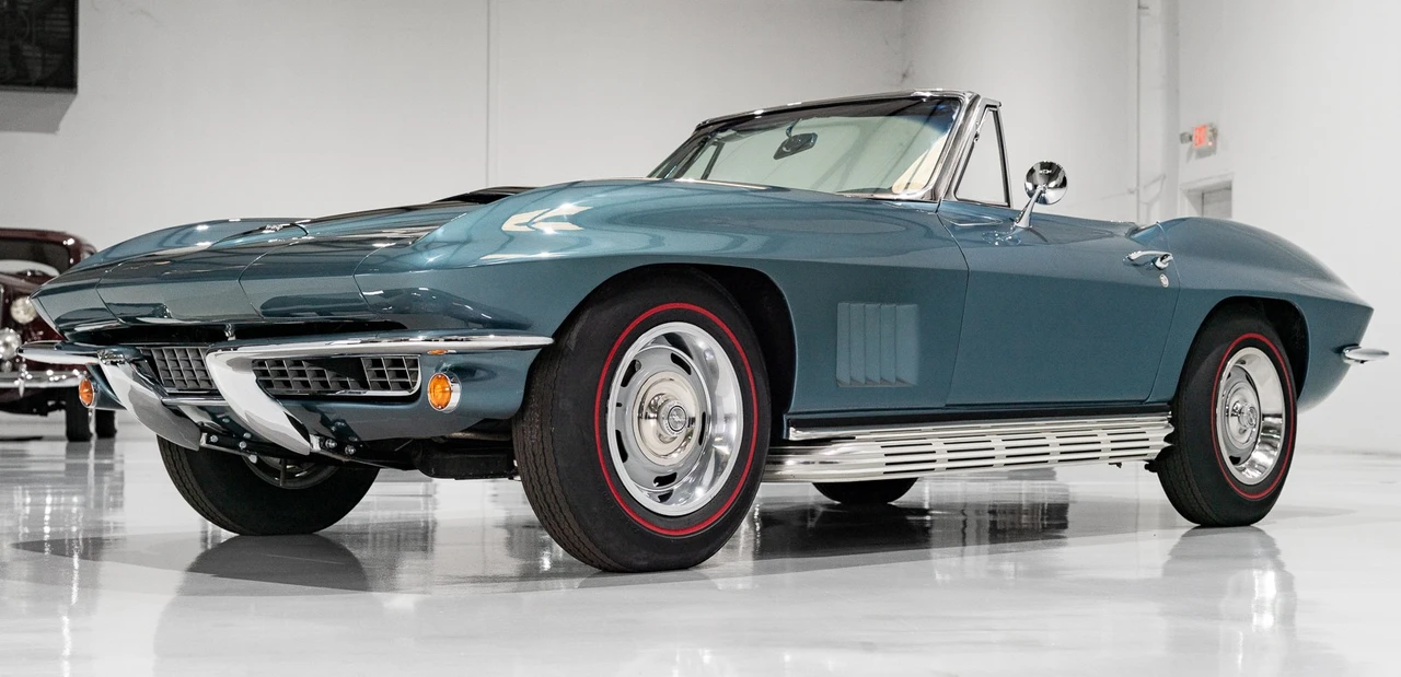 1967 Chevrolet Corvette C2 - Image 10 of 21