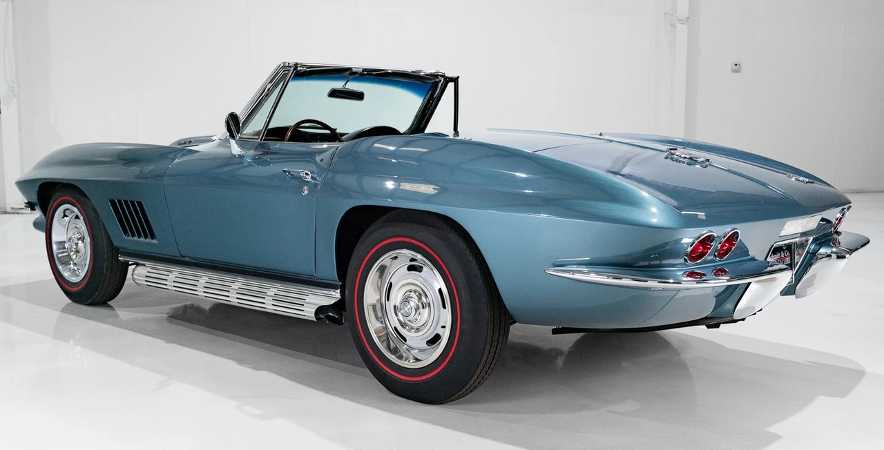 1967 Chevrolet Corvette C2 - Image 9 of 21