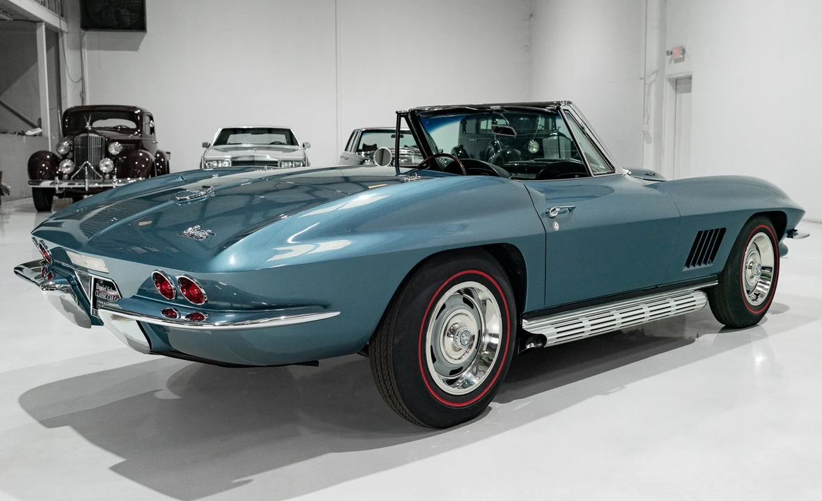 1967 Chevrolet Corvette C2 - Image 7 of 21