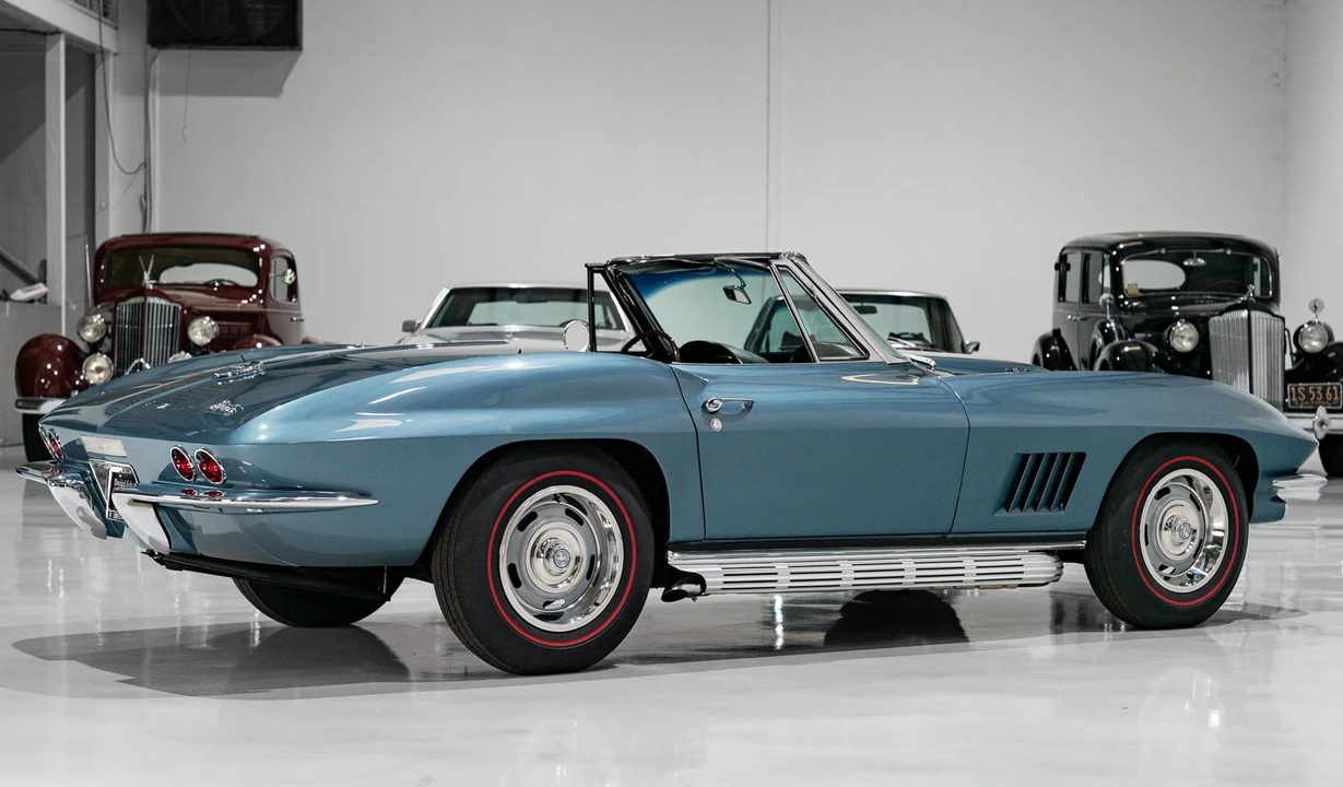 1967 Chevrolet Corvette C2 - Image 6 of 21