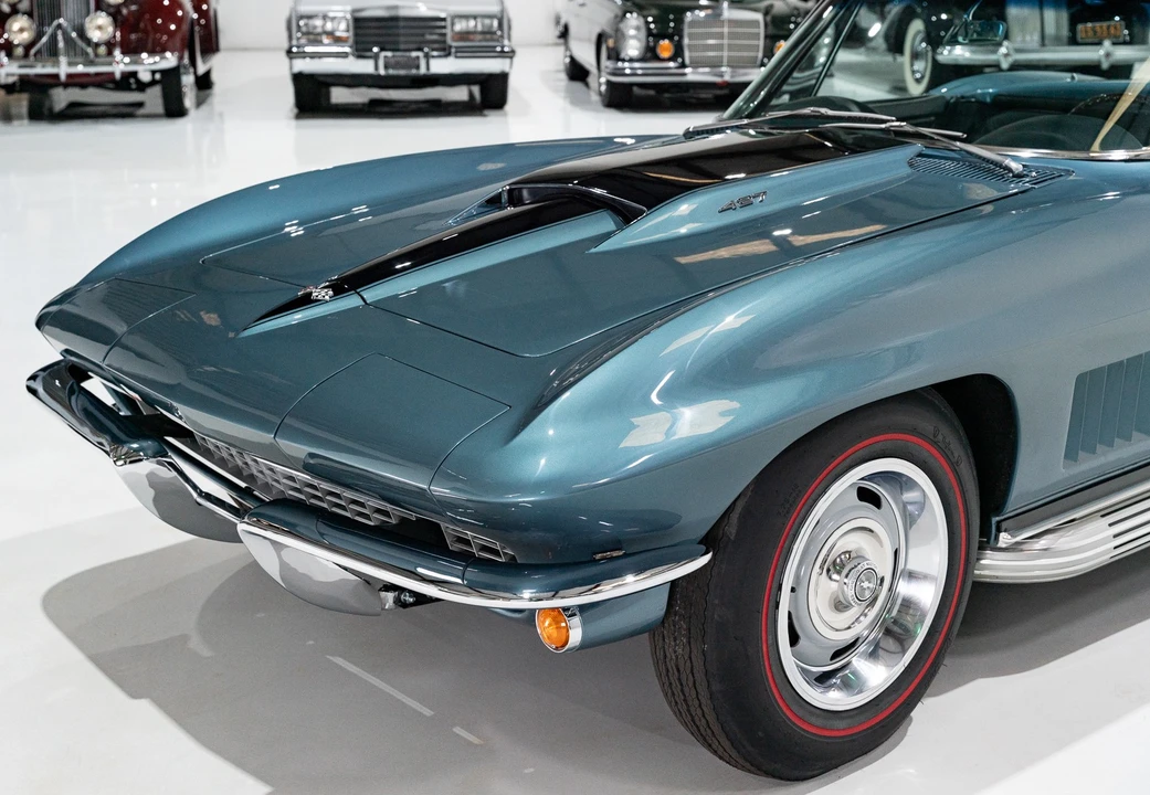 1967 Chevrolet Corvette C2 - Image 12 of 21