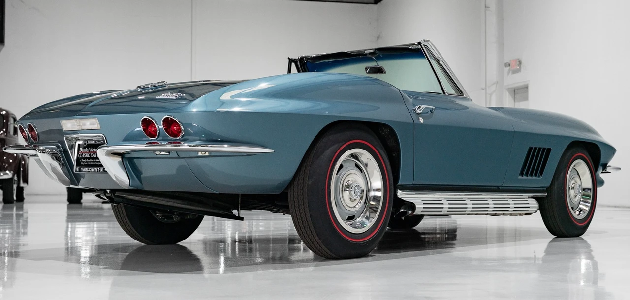 1967 Chevrolet Corvette C2 - Image 11 of 21