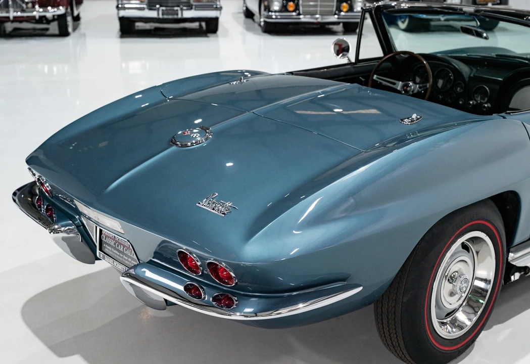 1967 Chevrolet Corvette C2 - Image 13 of 21