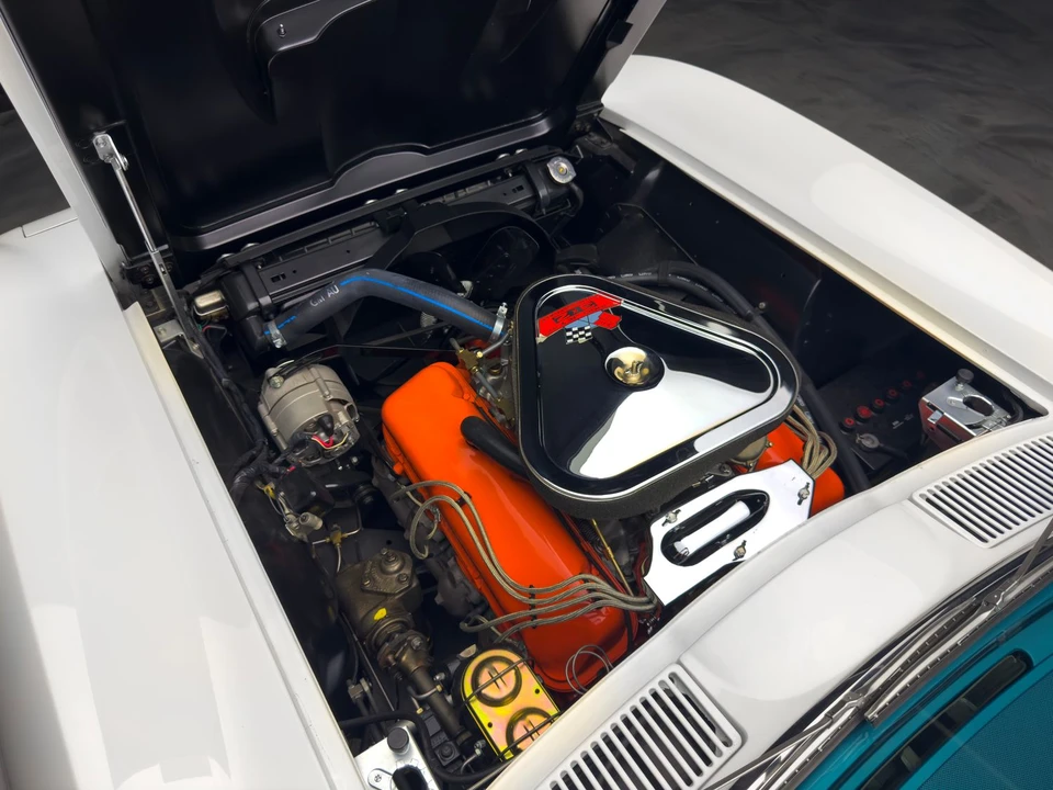 1967 Chevrolet Corvette C2 - Image 8 of 9