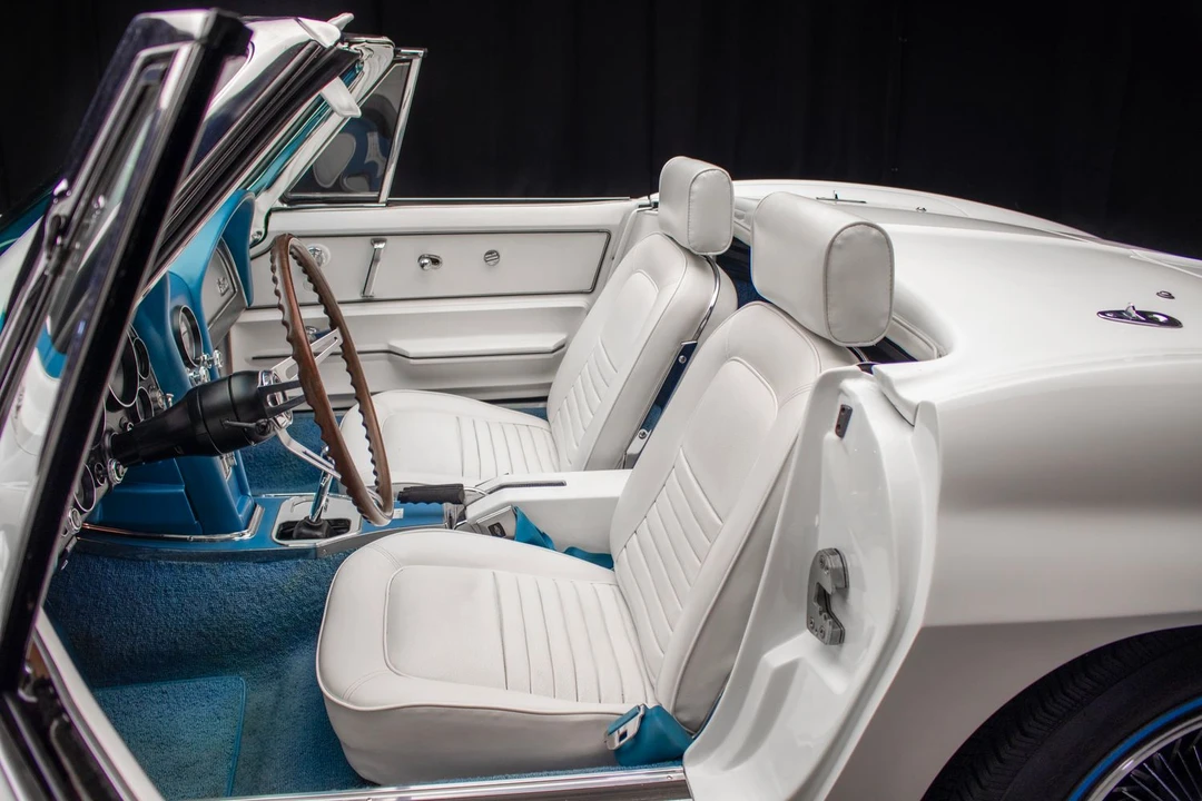 1967 Chevrolet Corvette C2 - Image 4 of 9