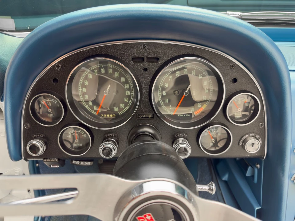 1967 Chevrolet Corvette C2 - Image 5 of 9