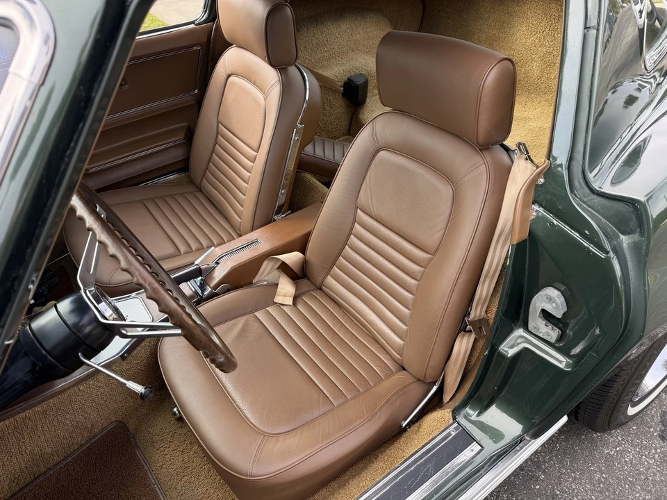 1967 Chevrolet Corvette C2 - Image 28 of 31