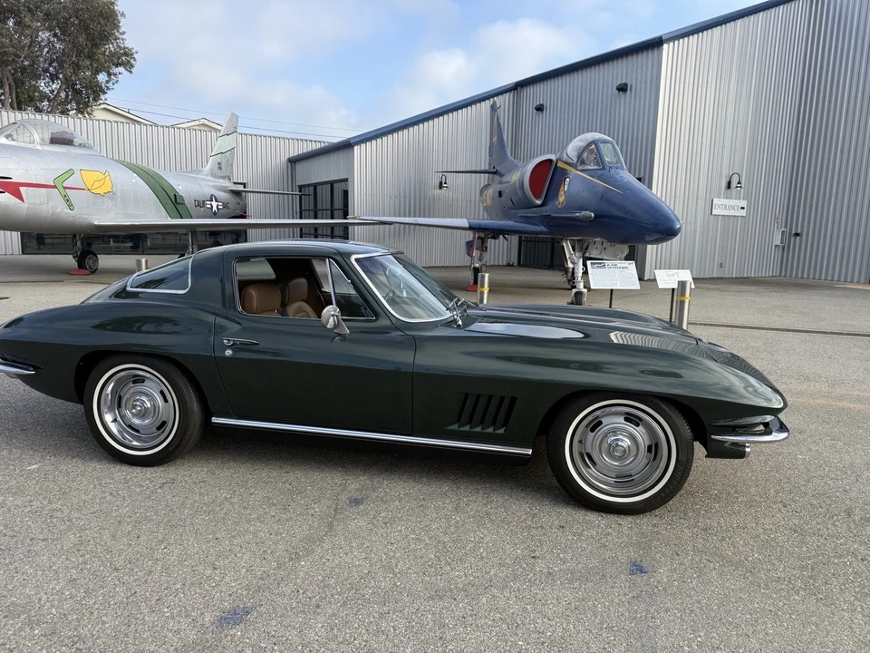 1967 Chevrolet Corvette C2 - Image 5 of 31