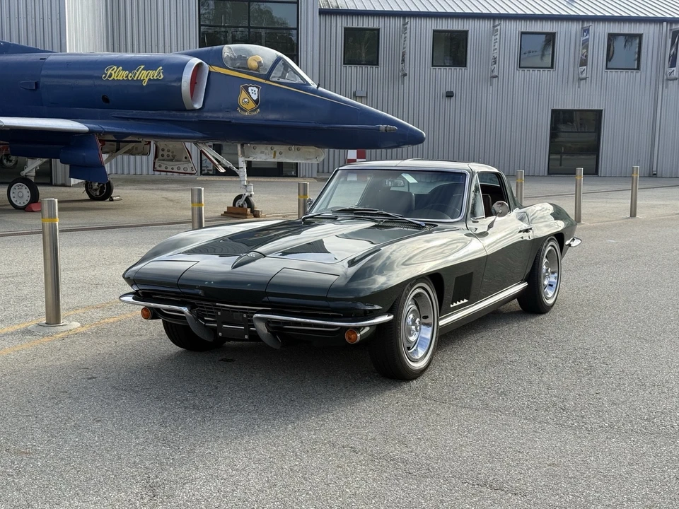 1967 Chevrolet Corvette C2 - Image 14 of 31