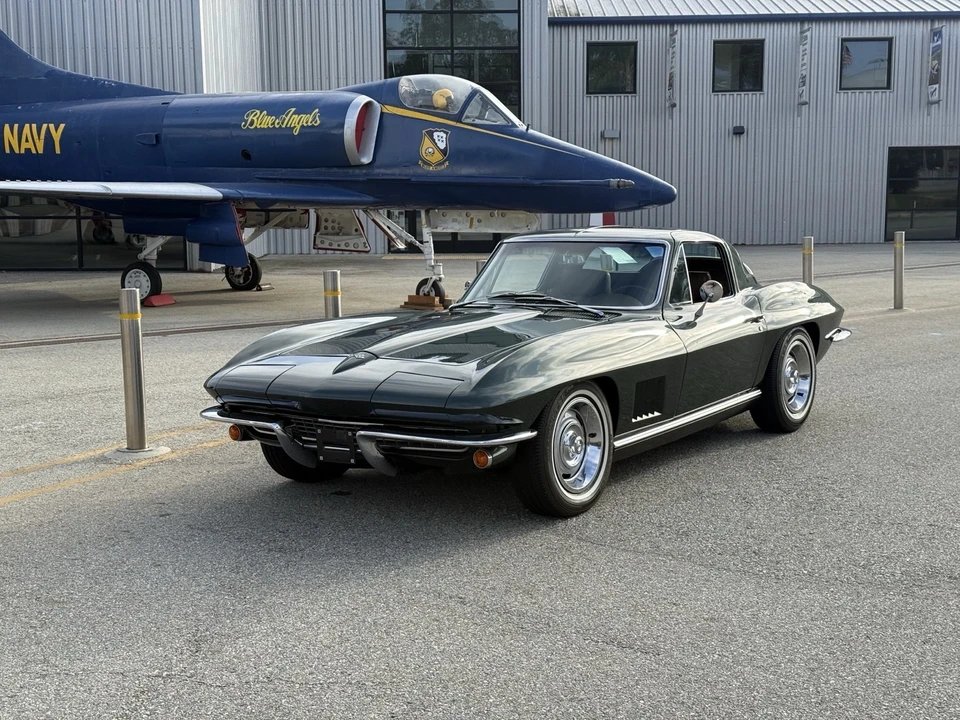 1967 Chevrolet Corvette C2 - Image 15 of 31