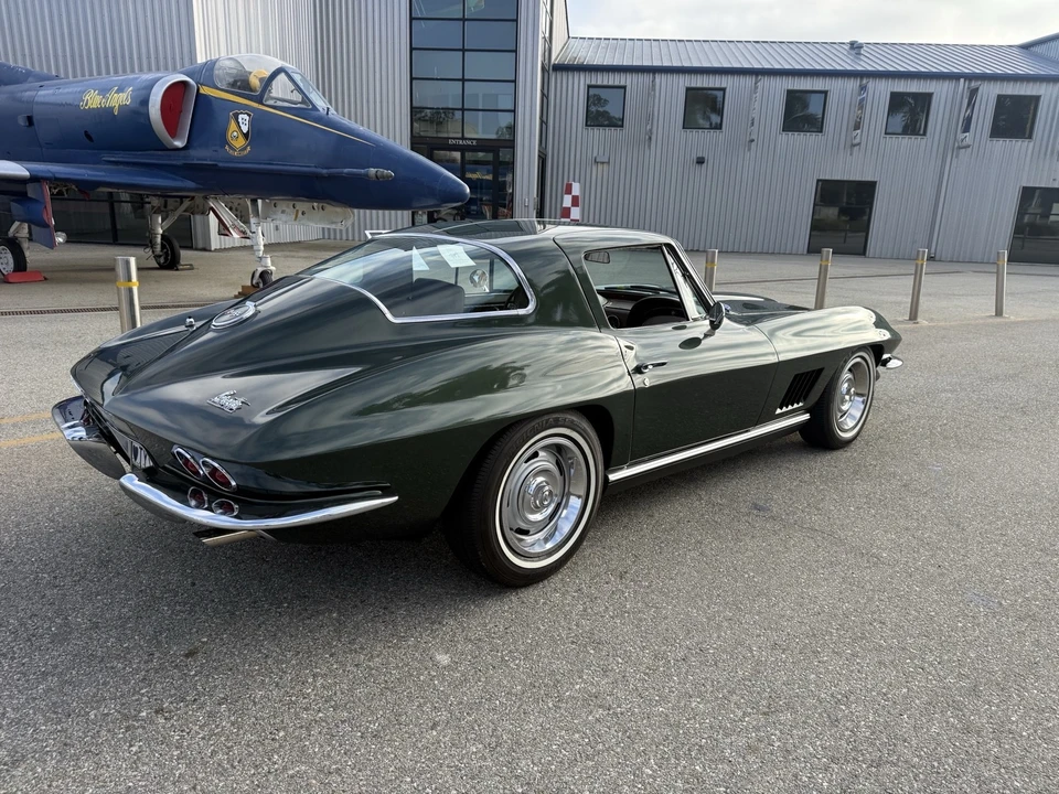 1967 Chevrolet Corvette C2 - Image 3 of 31