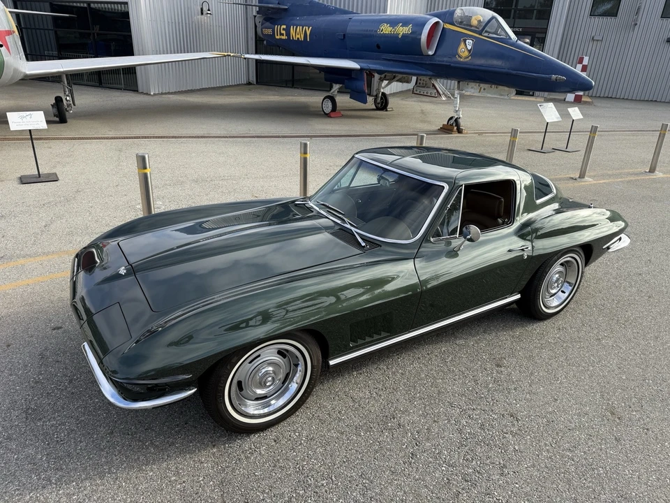 1967 Chevrolet Corvette C2 - Image 16 of 31