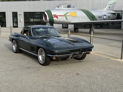 1967 Chevrolet Corvette L79