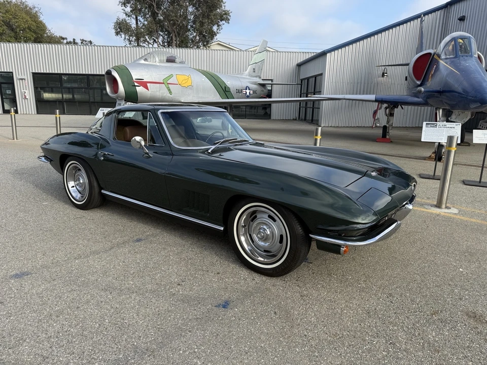 1967 Chevrolet Corvette C2 - Image 7 of 31