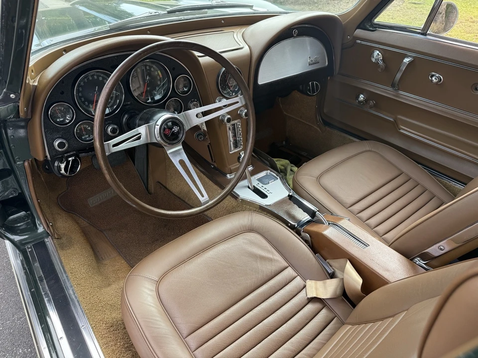 1967 Chevrolet Corvette C2 - Image 31 of 31