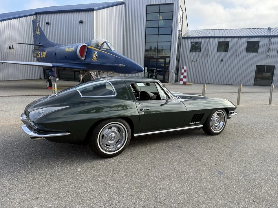 1967 Chevrolet Corvette C2 - Image 4 of 31